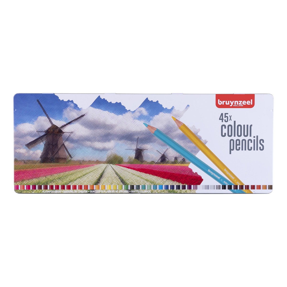 Bruynzeel Specialties kleurpotloden - Kleurrijk