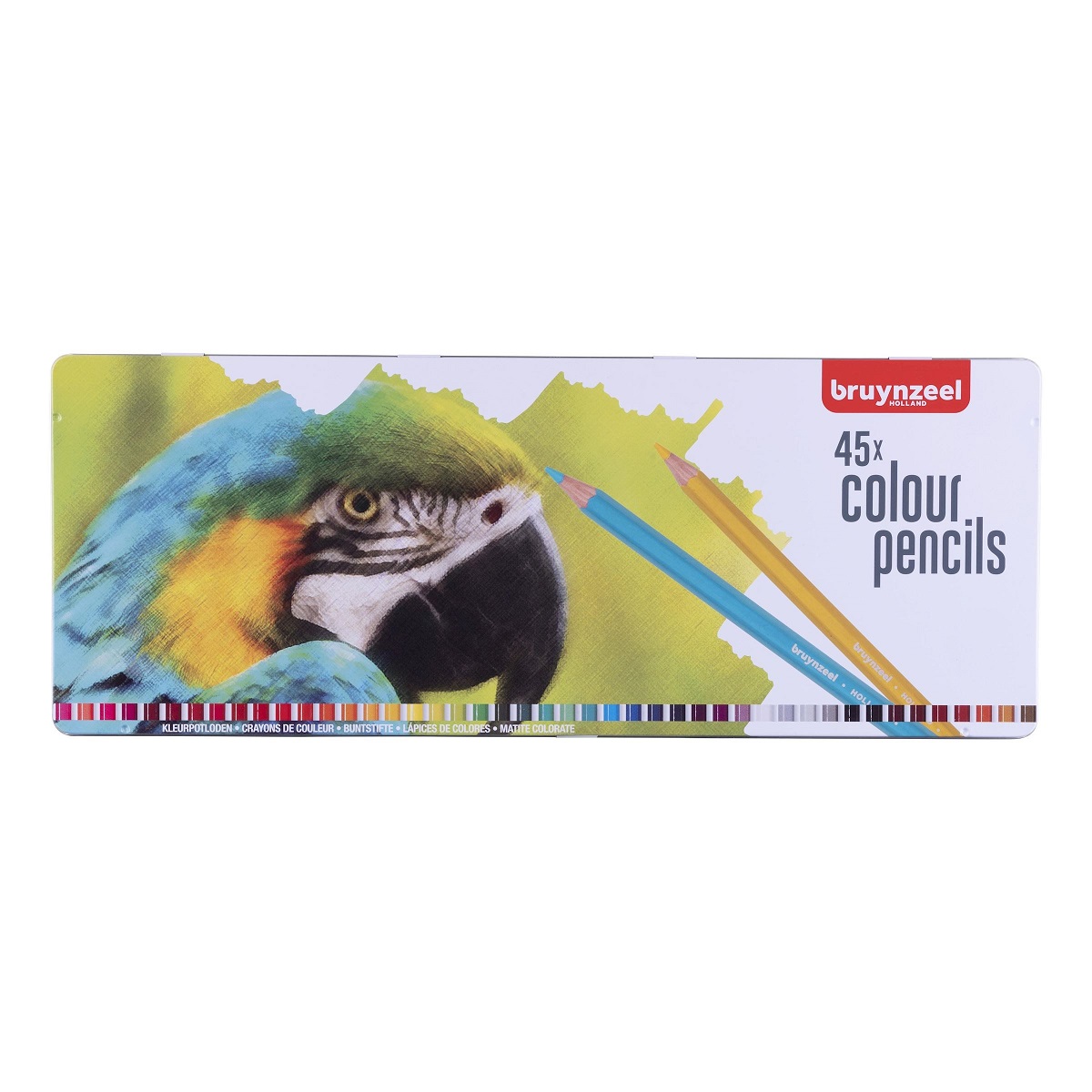 Bruynzeel Specialties kleurpotloden - Parrot