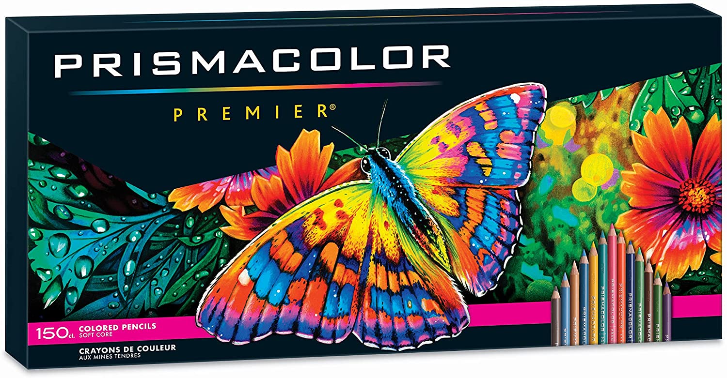 Prismacolor Premier kleurpotloden - 150 stuks